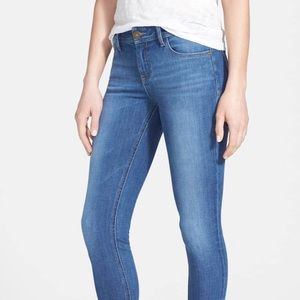 DL1961 Florence Instasculpt Skinny Jeans Size 25